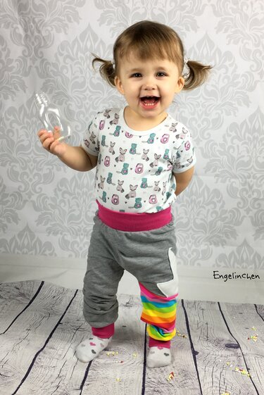 E-Book Schnittmuster Babyhose little star 50-92 - Bild 2