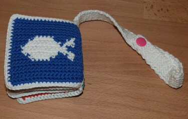 Crochet pattern for a picture book - Image 4