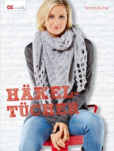 Xxl Tuch "Luft" Häkeln - Bild 2
