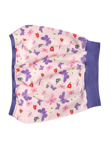 Ballonrock für Kinder und Babys - Schnittmuster & Nähanleitung