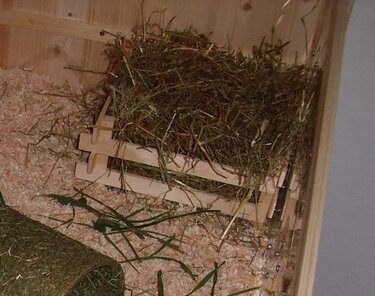 Construction Manua Guinea Pig Villa Elli! - Crafts