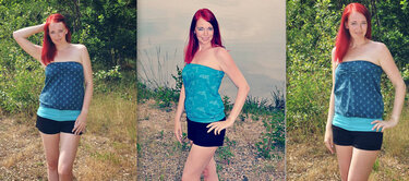 E-Book Jumpsuit 2 in 1 Mathea Gr. 34-46 - Bild 6