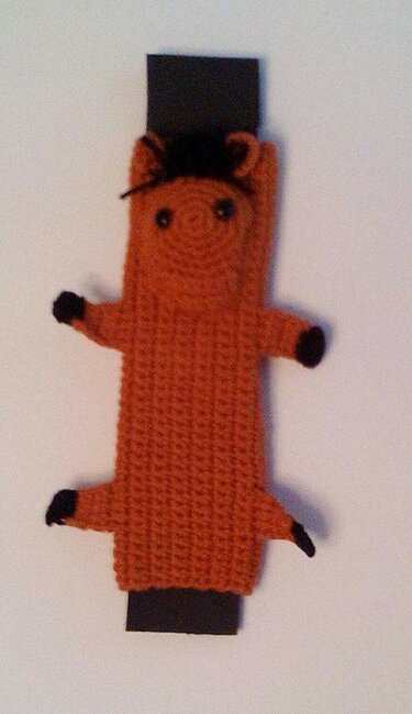 Gurtschoner - Häkeln