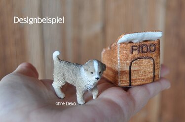 Ith Stickdateien, Bauernhaus, Scheune,Hundehaus für den 13x18 Rahmen - Sticken