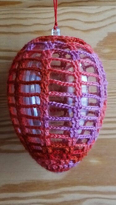 Osterei für Anfänger - Häkeln