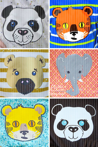 Plottervorlage Fuchs - Plotting