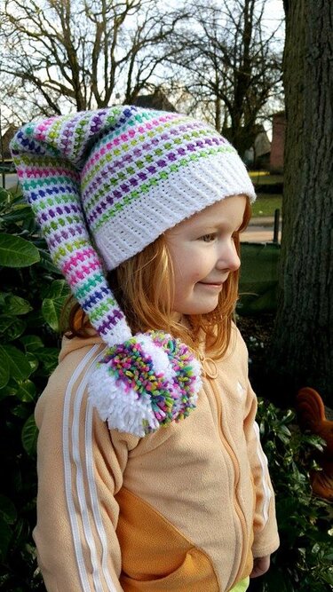 E-Book: KU 36-59 "Zipfelmützen 2" - Häkeln