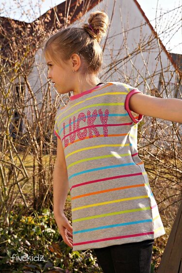 Plotterdatei Lucky Stimmungsserie - Plotting