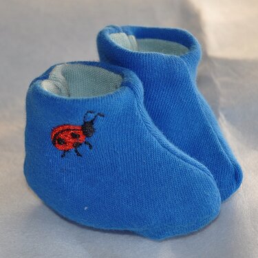 ITH-Stickdateien Puppen-Wendesocken für den 13 x18 Rahmen - Sticken