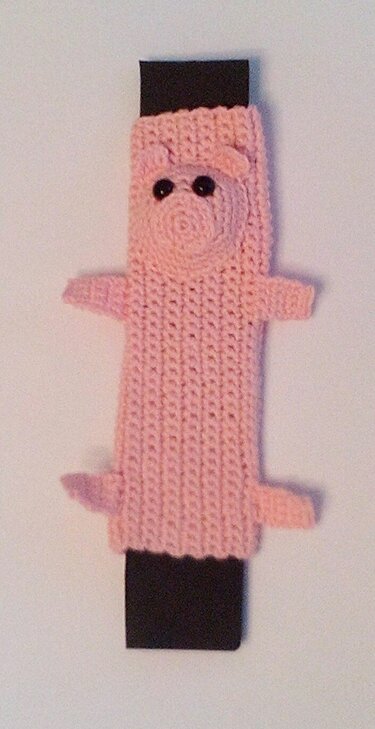 Gurtschoner - Häkeln