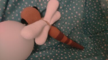 Lilly Libelle - Häkeln