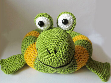 Summergirl Leigh - Crochet