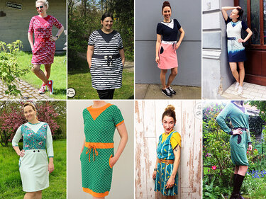 Schnittmuster Kleid „Noa“ - Bild 5