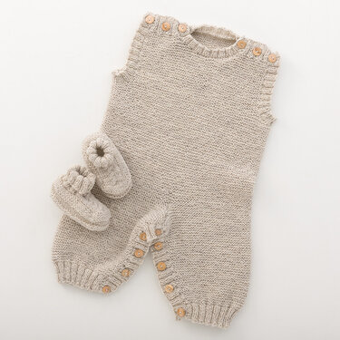 Strickanleitung Babyhose "Record" 757196 - Stricken