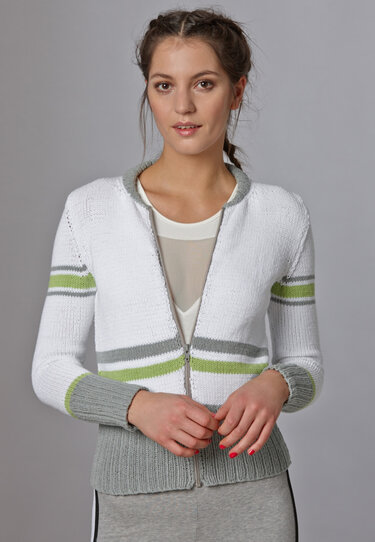 Strickjacke "Aymeline" - Bild 3