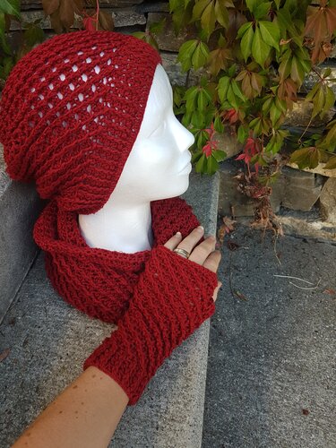 Loop, Stulpen und Beanie - Bild 2