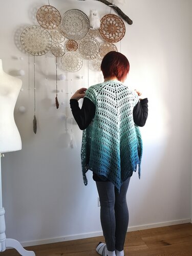 Weste Aunghel - Bild 3