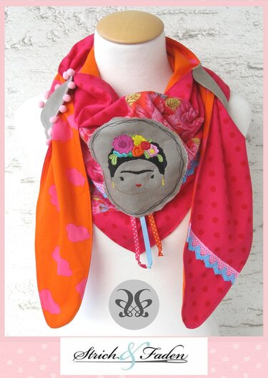 Wickeltuch "All seasons" - Nähen