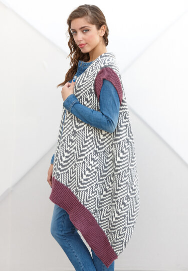 Strickweste Milana - Stricken