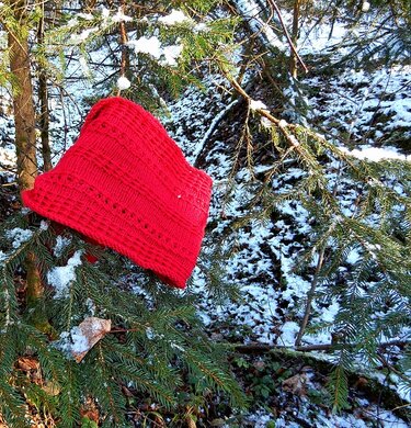 Cowl knitting pattern "Gilles"