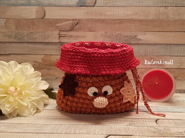 Häkelanleitung Wichtel-Säckchen