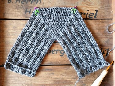 Kapuze gerundet, Grundanleitung von MMdesign - Bild 2