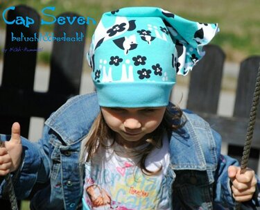 Cup7 betucht und bedeckt - Nähen