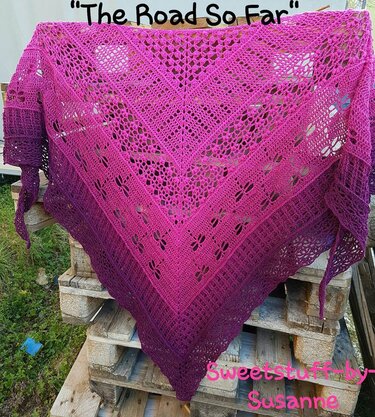 The Road So Far - Häkeln