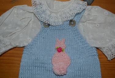 STRICKANLEITUNG * Baby Strampler, Body,  Sommerhose in 3 Größen