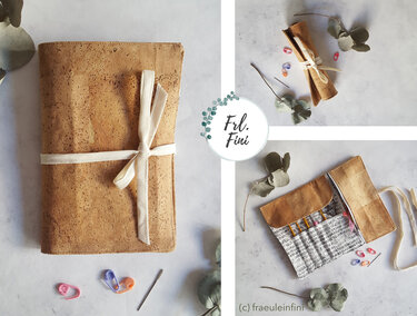 Häkelutensilo - Häkelmäppchen nähen