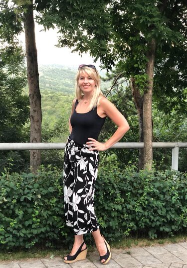 Pansy Hosenschittmuster von 34 - 56 - Nähen