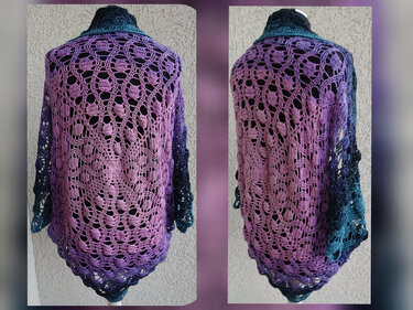 Seelenwärmer Sophia häkeln