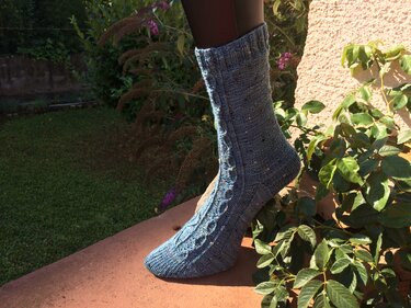 Celtic Socken Samhein - Bild 3