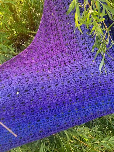 Schwarzlicht by Elso Designs - Häkeln