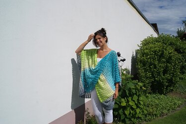 Oversize-Tunika TWIST IT - Bild 9
