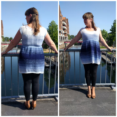 Bayrischer Flair Shirt-Tunika-Kleid alles ist möglich