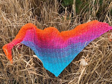 Elfendauerwelle By Elso Designs - Häkeln