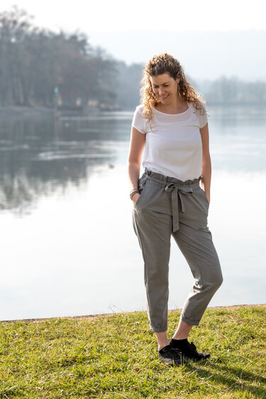 eBook Hose Nora Damen - Nähen