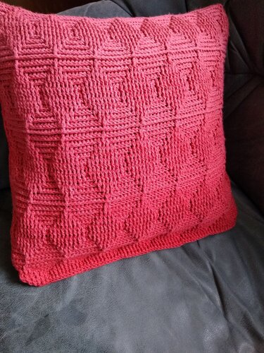 Häkelanleitung für das Muster "Ice Cube 2.0"