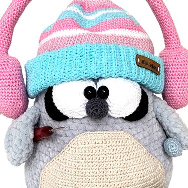 Penguin - Crochet