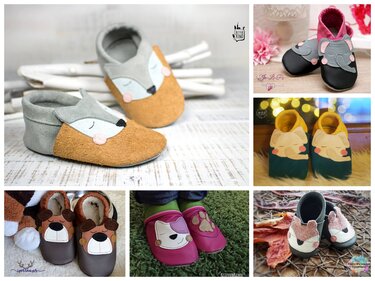 Kombi E-Book Puschen Lieblingsflitzer Sonder Edition + GOES BIG - Nähen