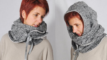 Kostenlos | E-Book mützen.SCHAL für Kinder und Erwachsene  - Nähen