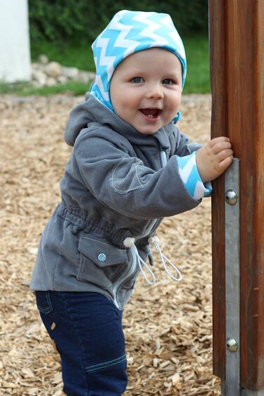 E-Book Takki Herbst-  und Winterjacke Gr. 74 - 164 - Nähen