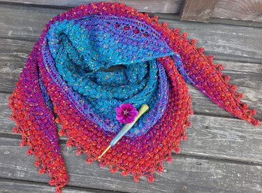 Häkelanleitung Kuplatie