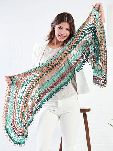 STOLA CROCHET PLAY - Bild 2