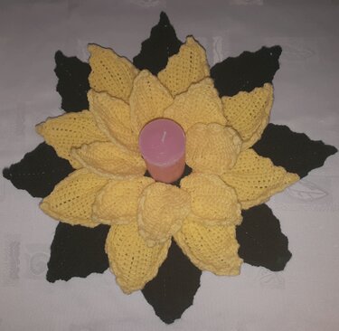 Tischdekoration "Blütenzauber" - Bild 3