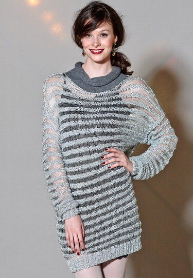 Strickkleid Noni - Stricken