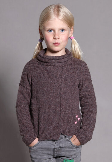 Strickpulli Udele für Kinder - Bild 2