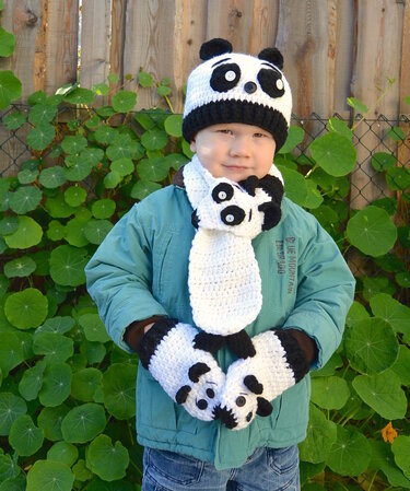 E-Book "Pandaset" für Kinder und Erwachsene - Bild 4
