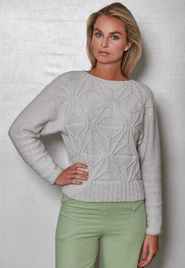 Strickpullover Gyde - Bild 2